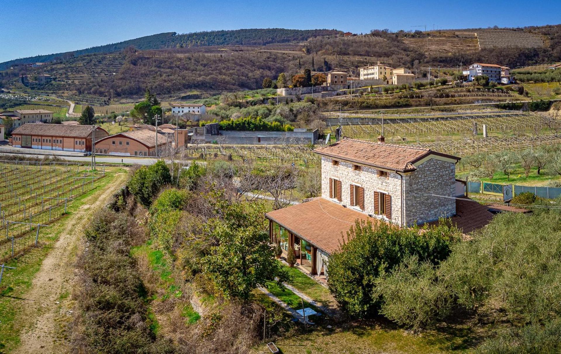 Villa Ada Negrar Εξωτερικό φωτογραφία