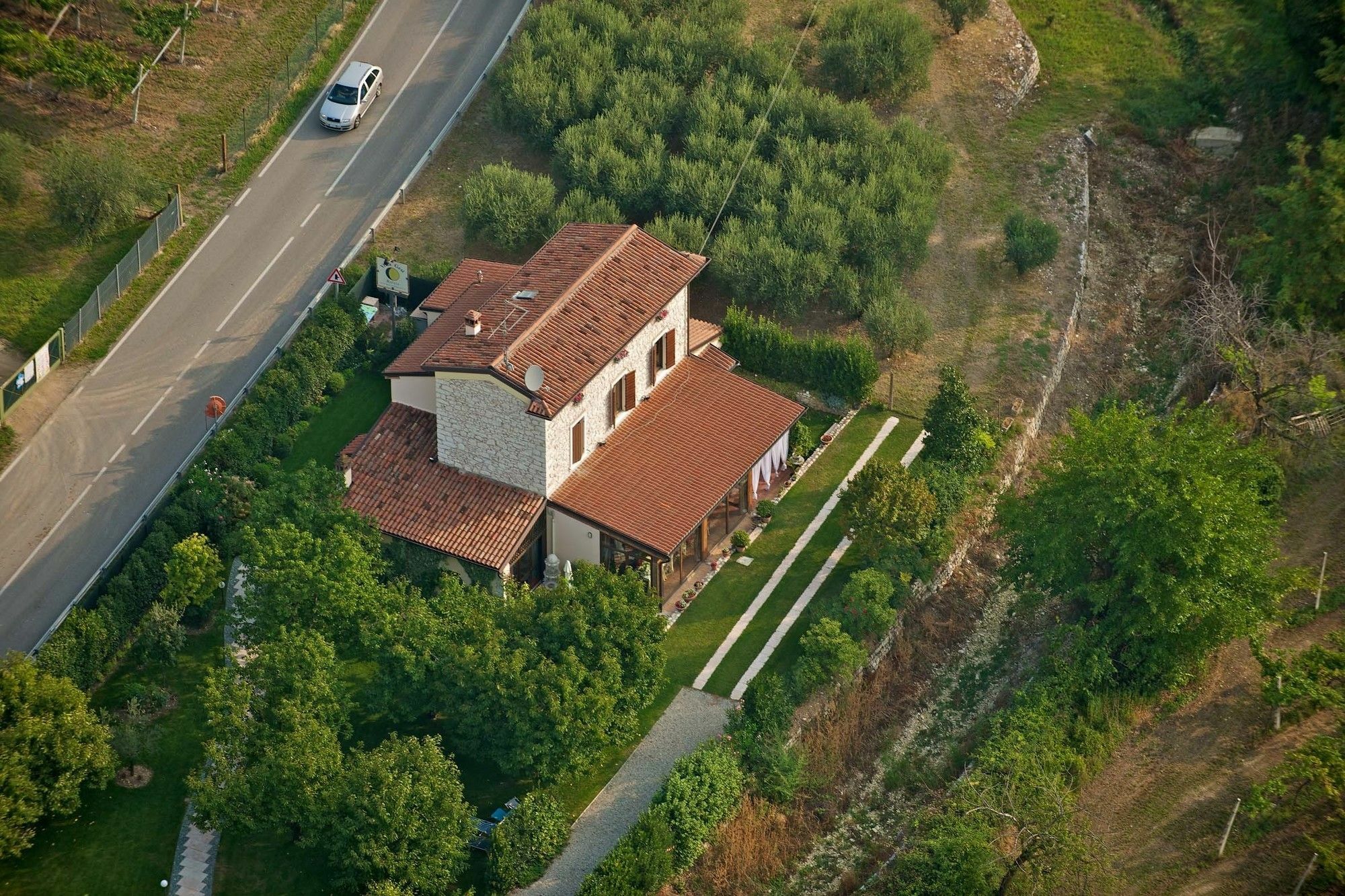 Villa Ada Negrar Εξωτερικό φωτογραφία